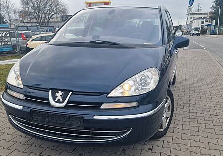Peugeot 807 Family TÜV BIS 05.2026