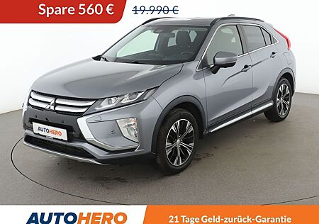 Mitsubishi Eclipse Cross 1.5 T-MIVEC Intro Edition 4WD Aut.