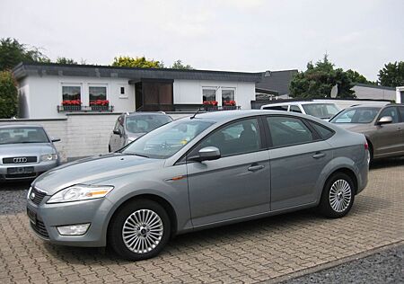 Ford Mondeo 1,6 Ti-VCT 81kW , Climatronic