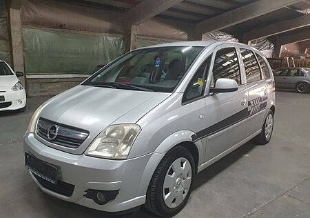 Opel Meriva / Navi - Klima - Tempomat - Sitzheizung