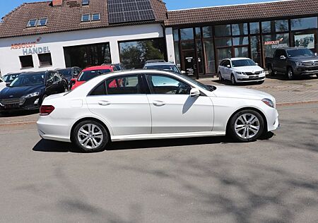 Mercedes-Benz E 350 Ava Tüv 4x4 Leder Scheckheft netto 11795€