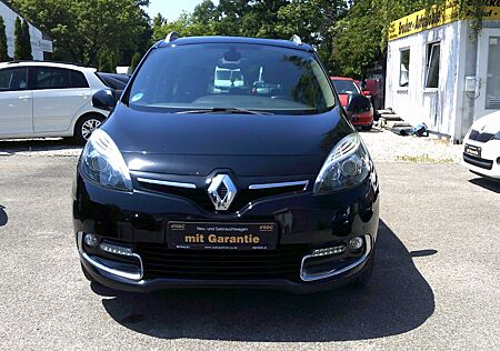 Renault Scenic Grand BOSE Edition Navi Kamera SHZ PDC