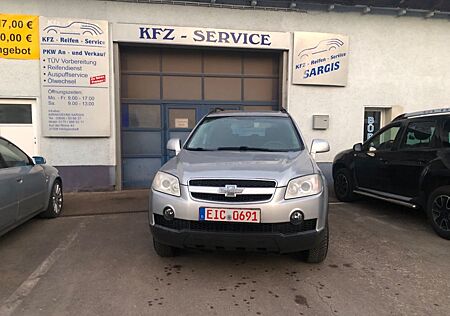 Chevrolet Captiva 2.4 LS Mit Gas LPG