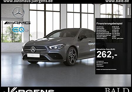 Mercedes-Benz CLA 250 Shooting Brake CLA 250 e SB AMG-Sport/LED/Cam/Pano/Night/Sound