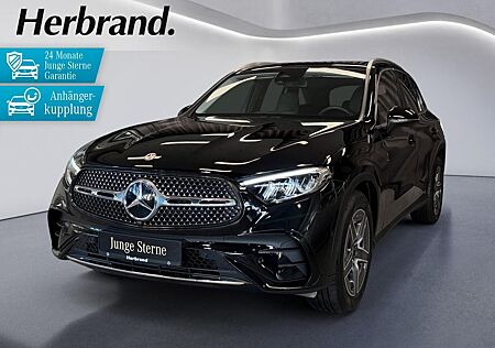 Mercedes-Benz GLC 300 d 4M AMG AHK Pano LED Kamera Memory 19"
