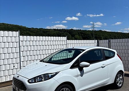 Ford Fiesta 1,25 44kW Trend Trend