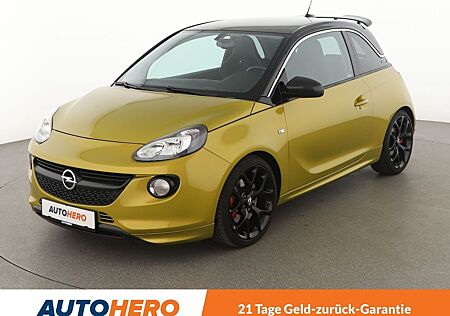 Opel Adam 1.4 Turbo S*PDC*TEMPO*SHZ*