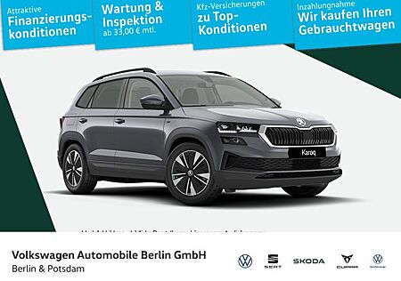 Skoda Karoq Tour 1,5 TSI 110 kW 7-Gang-DSG