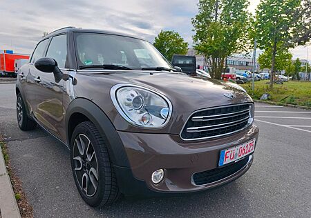 Mini Cooper Countryman,Navi,Teilleder,Bi-Xenon,LED