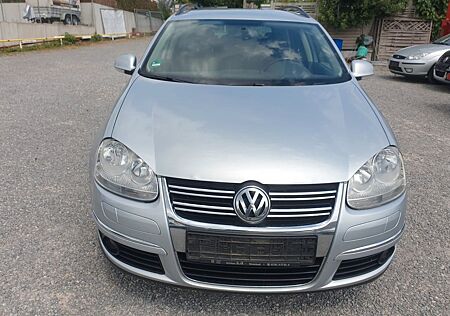 VW Golf Volkswagen V Variant Comfortline