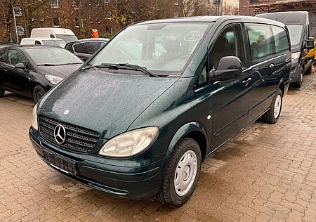 Mercedes-Benz Vito Kombi 111 CDI lang 7 SITZER