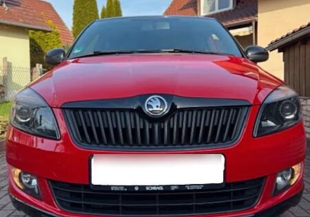 Skoda Fabia 1.2l TSI 77kW Monte Carlo Monte Carlo