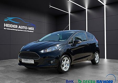 Ford Fiesta Sync Edition EL.FENSTERHEBER|KLIMA|ALU
