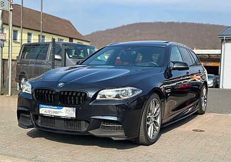 BMW M550 d 5 Touring M-Paket xDrive B&O LED PANO