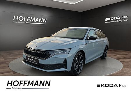 Skoda Octavia Combi 2.0 TDI Sportline DSG AHK+LED+Carp