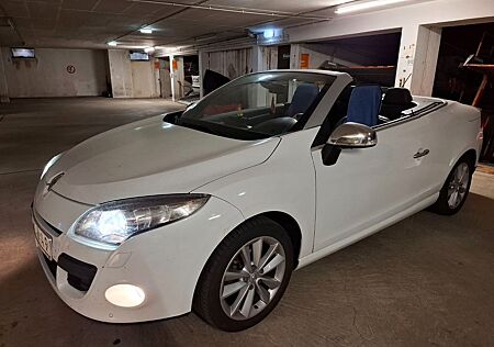 Renault Megane Cabriolet 2.0 16 140 CVT Dynamique...