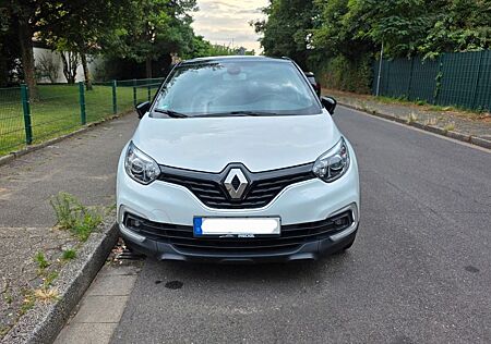 Renault Captur Limited 1. HAND Scheckheftgepflegt