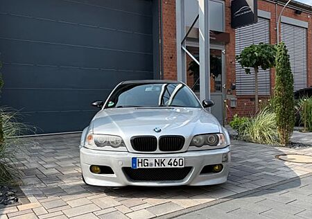 BMW 323Ci - Vorfacelift
