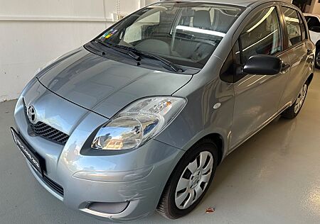 Toyota Yaris 1,0-l-VVT-i