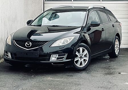 Mazda 6 Kombi 2.0 Autom.*XENON*SHZ*TEMPO*KLIMA*ALU