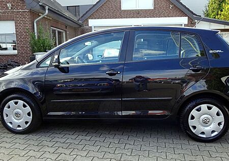 VW Golf Volkswagen Plus 1,6 Goal Klima Sitzheizung Tempomat