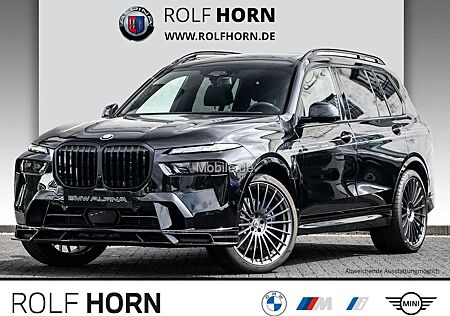 Alpina XB7 4.4 Vollleder HUD AHK Standhzg Pano SHZ