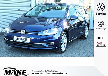 VW Golf Volkswagen Variant VII 1,5 TSI, Highline, ACC, LED, Na