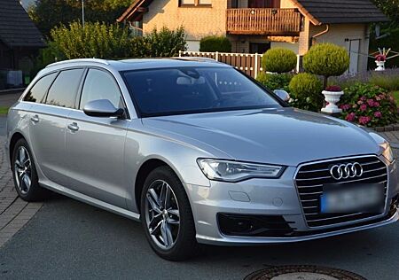 Audi A6 Avant 2.0 TDI ultra