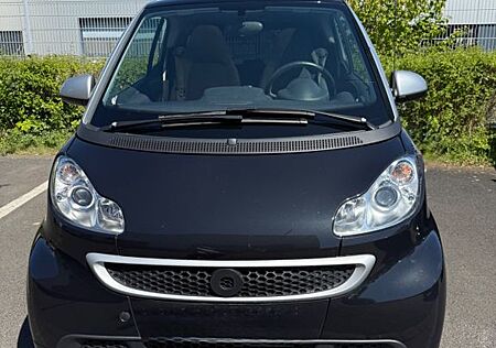 Smart ForTwo coupé 1.0 52kW mhd passion passion
