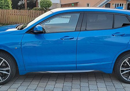BMW X2 xDrive20i M Sport Steptronic M Sport