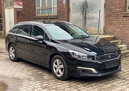 Peugeot 508 SW Business-Line LED Head-Up Pano Navi