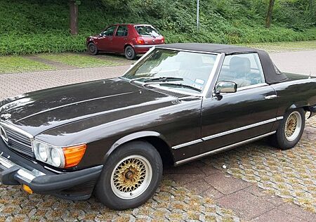 Mercedes-Benz SL 380