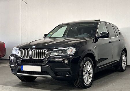 BMW X3 xDrive30d | Pano - Leder - HeadUp!