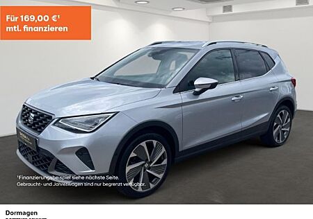 Seat Arona 1.0 TSI FR LED NAVI KAMERA VIRTUAL FULL LI