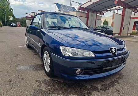 Peugeot 306 1.6 Cabrio Saint Tropez Klima,TÜV 05/2026