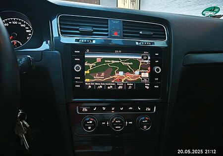 VW Golf Volkswagen 2.0 TDI Comfortline Variant Comfortline