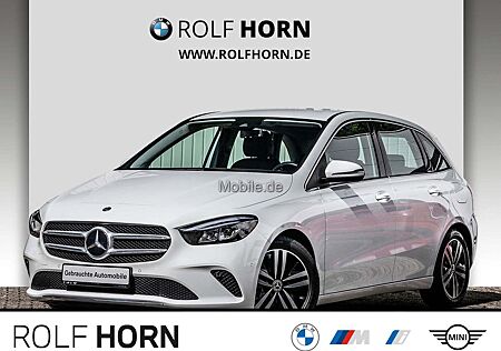 Mercedes-Benz B 200 Progressive Aut LED Navi Park Paket Sitzhz