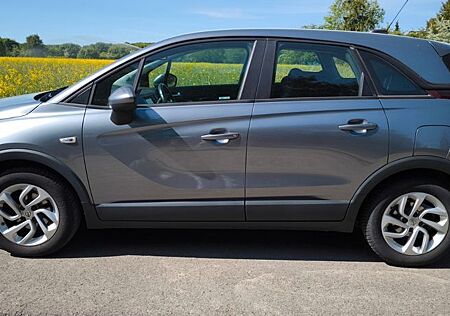 Opel Crossland X 1.2 Edition
