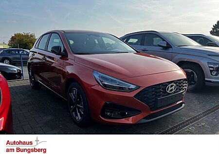 Hyundai i30 1.0 T-GDi Advantage LED Navi Klimaa. SHZ Car