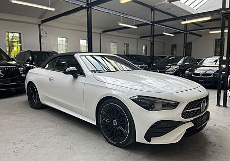 Mercedes-Benz CLE 450 4M Cabrio *AMG LINE PREM.*360°*HUD*BURM*