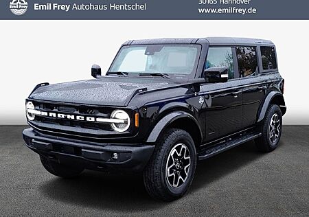 Ford Bronco 2.7 EcoBoost V6 Outer Banks 246 kW, 5-tür
