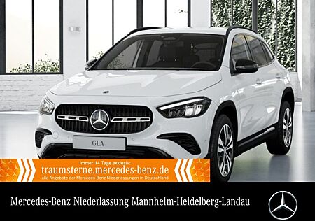 Mercedes-Benz GLA 200 PROGRESSIVE+NIGHT+360°+LED+TOTW+KEYLESS