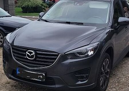 Mazda CX-5 2.2 SKYACTIV-D 175 Sports-Line AWD 1HD AHK