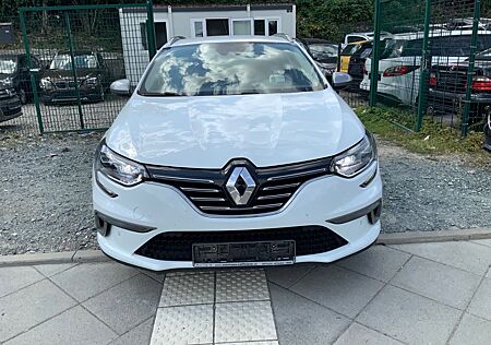 Renault Megane ENERGY dCi GT LINE Schaltgetriebe xenon