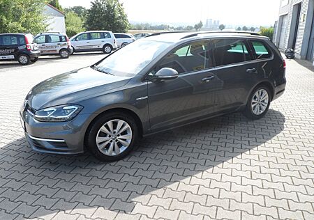 VW Golf Volkswagen VII Variant Comfortl./Navi/LED/AHK/SHZ/Top