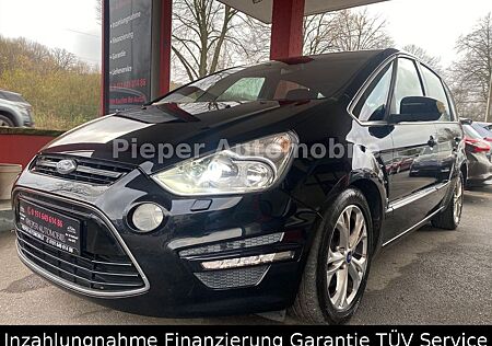Ford S-Max Titanium Bi-Xenon HFS SHZ Zahnriemen Neu