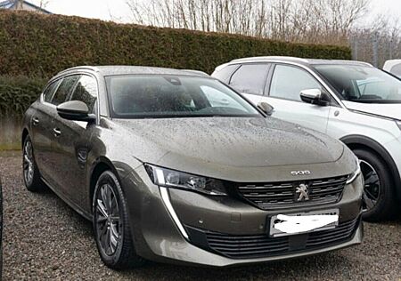 Peugeot 508 PureTech 180 EAT8 Allure Allure