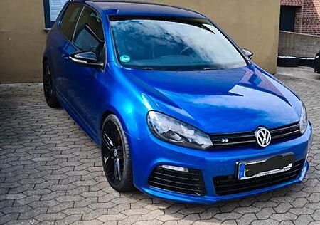 VW Golf Volkswagen 2.0 TSI DSG 4MOTION R Facelift