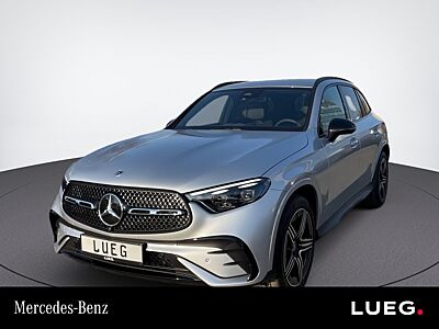 Mercedes-Benz GLC 220 d 4MATIC AMG+NIGHT+AHK+360+DISTR+MEMORY