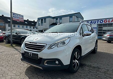 Peugeot 2008 Allure Xenon/Leder/GSD/Perlmutt/JBL